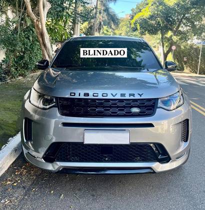 LAND ROVER DISCOVERY SPORT 2.0 D200 TURBO DIESEL R-DYNAMIC SE AUTOMÁTICO LAND ROVER DISCOVERY SPORT 2.0 D200 TURBO DIESEL R-DYNAMIC SE AUTOMÁTICO